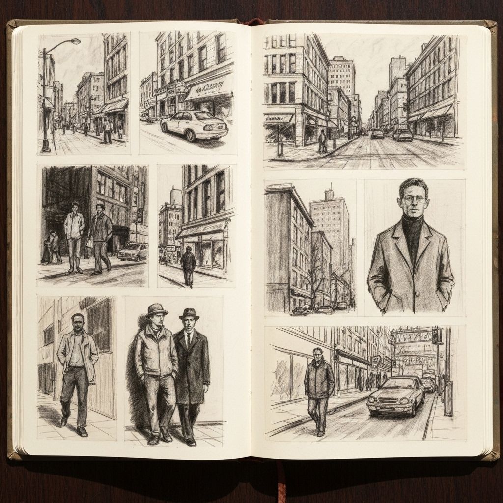 Sketchbook