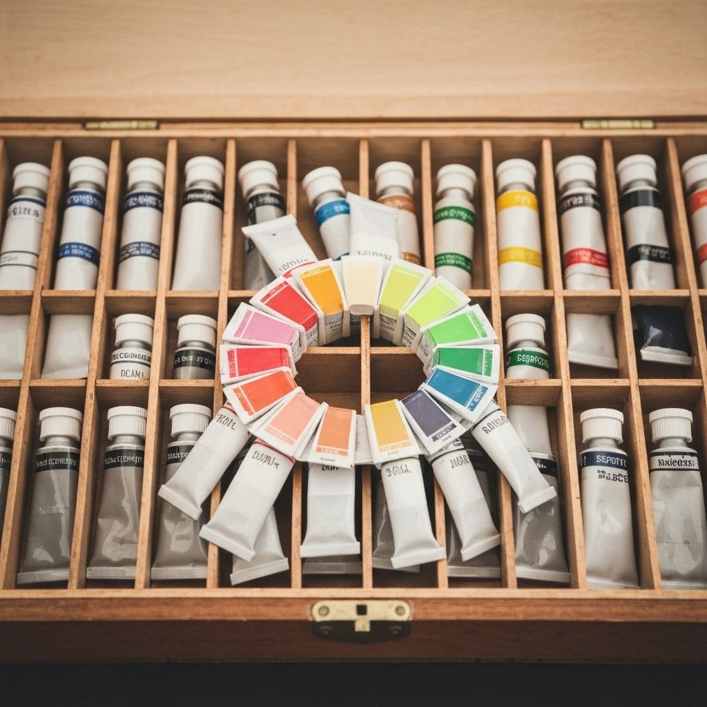 Watercolors